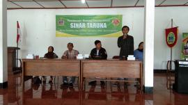 PEMBINAAN KARANG TARUNA DESA